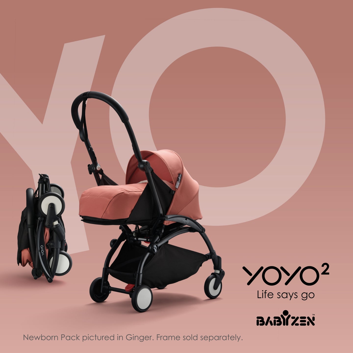 Babyzen - YOYO Newborn Pack 0+ Aqua